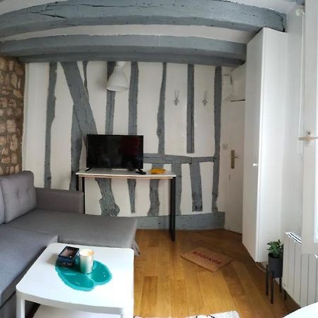 Studio Charme Haut-Marais 파리 외부 사진