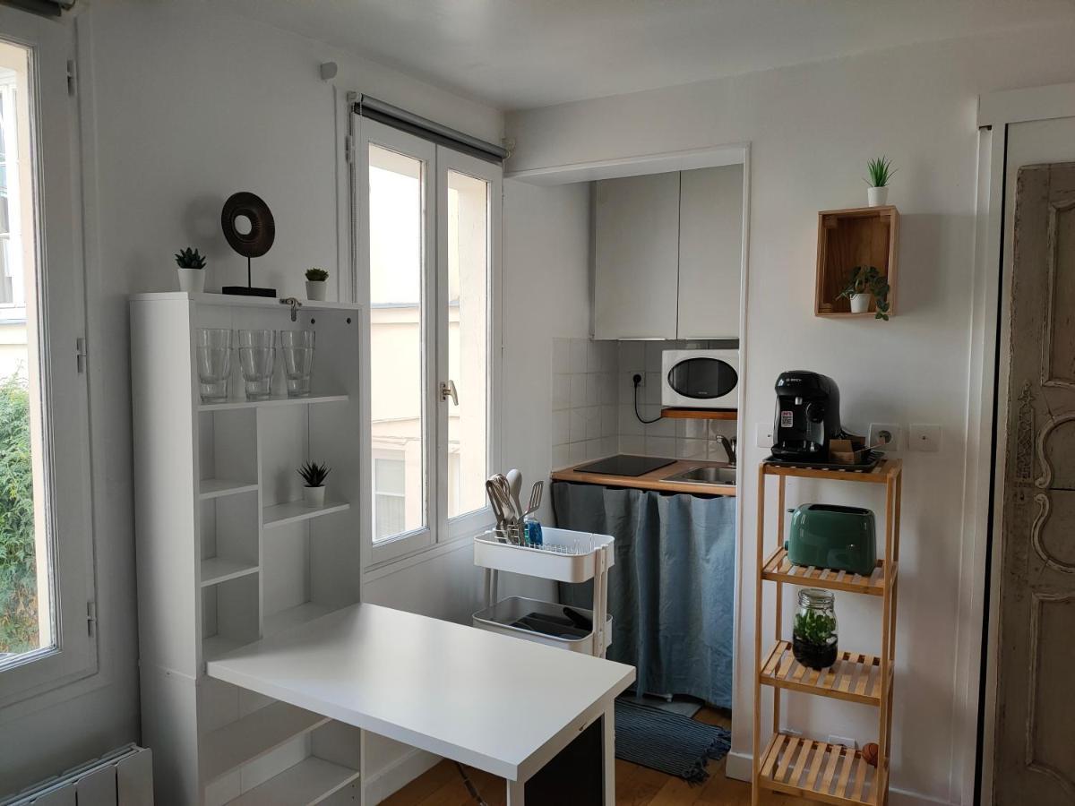 Studio Charme Haut-Marais 파리 외부 사진